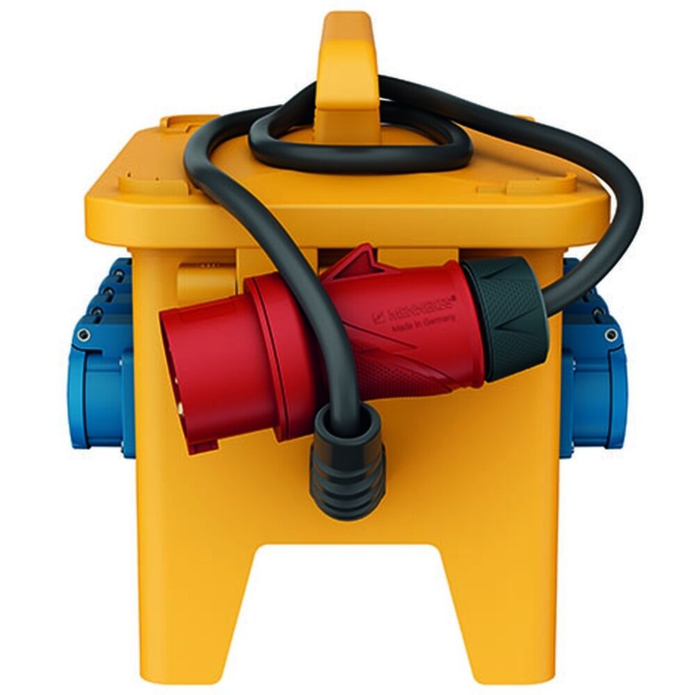 Mennekes Steckdosenkombination 70724