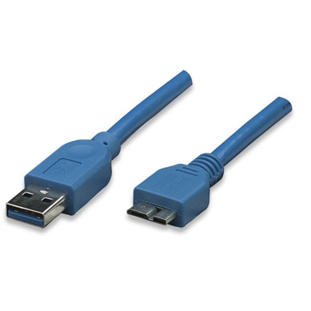 EFB Elektronik USB 3.0 Anschlusskabel ICOC-MUSB3-A-020