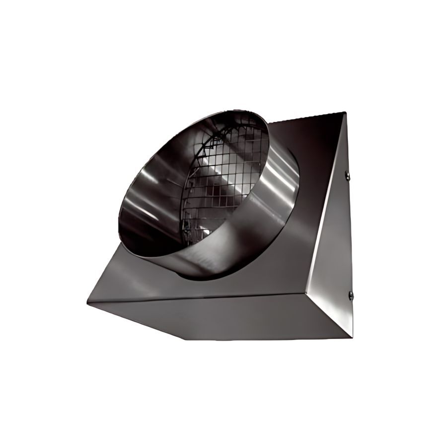 Maico Wandstutzen 0152.0079 Typ KW-FL 16E