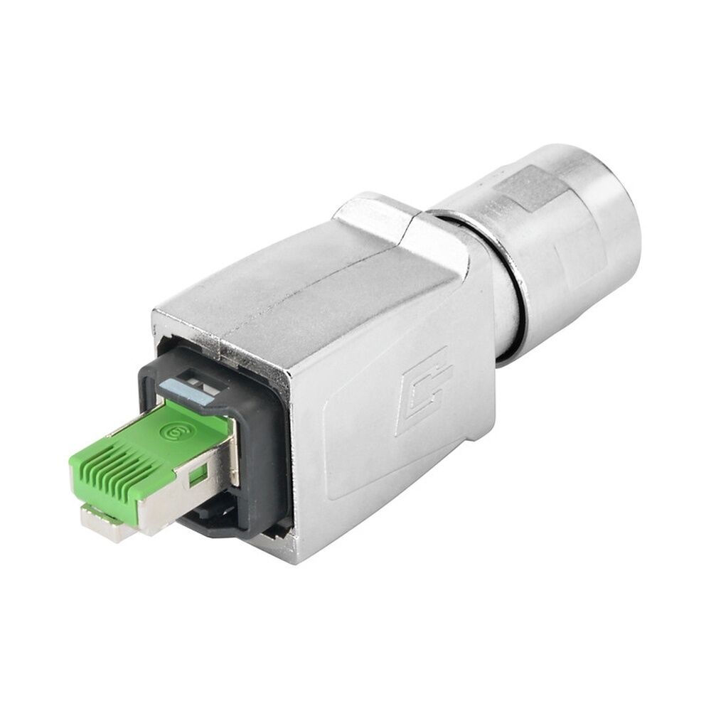 Weidmüller RJ45 Steckverbinder 1012170000 Typ IE-PS-V14M-RJ45-FH-P