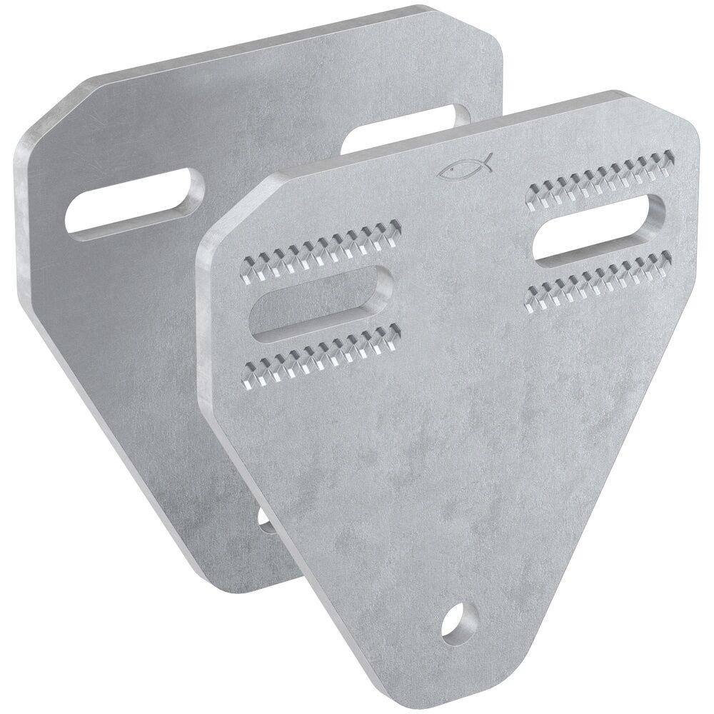 Fischer Gelenkverbinder 547832 Typ FMVB P GELENKVERBINDER PROFIL