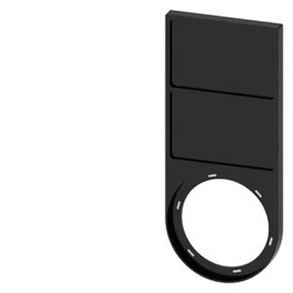 Siemens Schildträger 3SU1900-0BQ10-0AA0