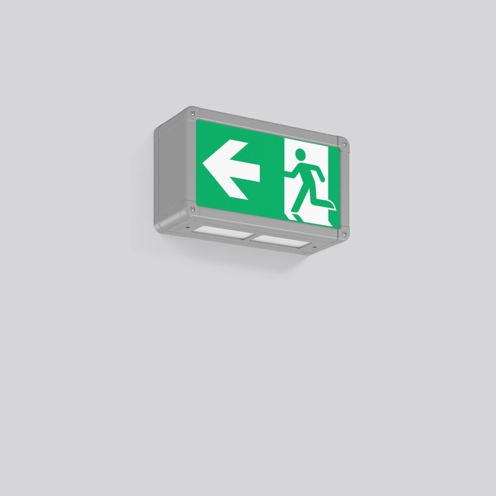 RZB Rettungswegeleuchte 671045.004.1.07