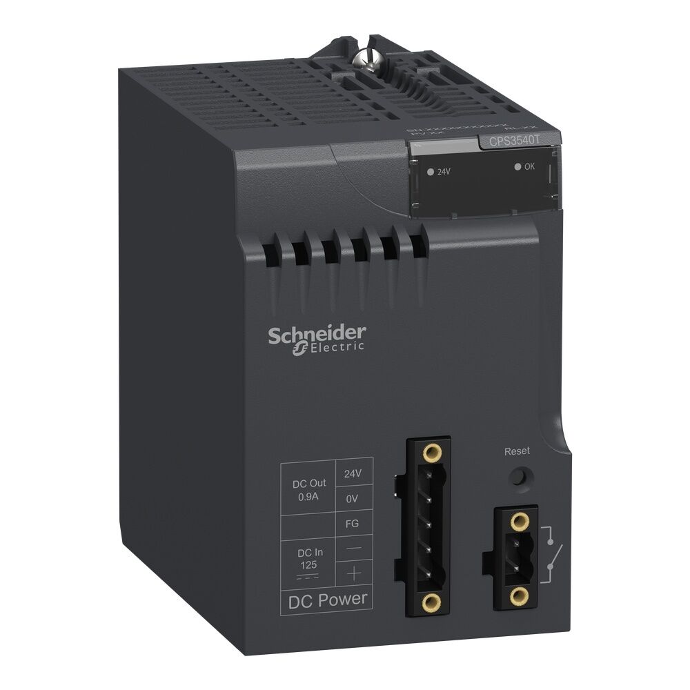 Schneider Electric Stromversorgungsmodul BMXCPS3540T