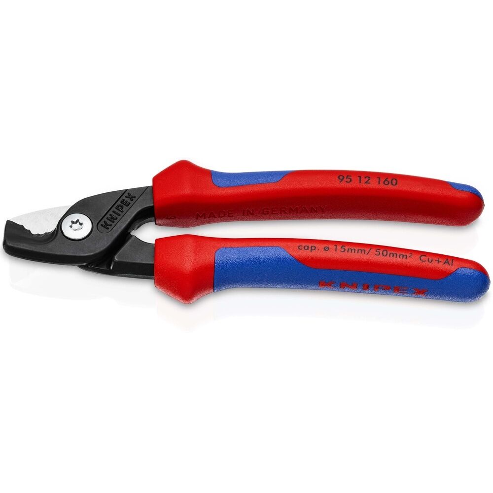 Knipex Kabelschere 95 12 160 SB