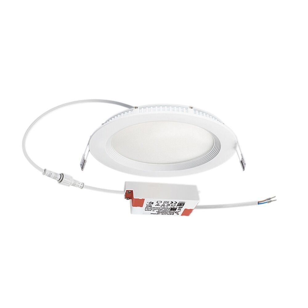 ESYLUX LED Downlight ELSA EO10298998 Typ ELSA-2 DL 165 OP 110° 900 840 WH