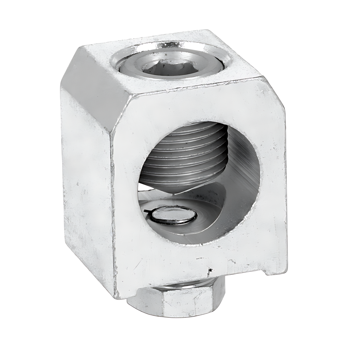 Lovato Klemmenanschluss Set GLX502