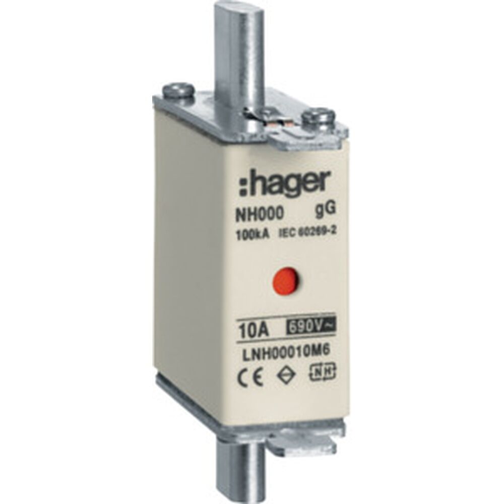 Hager NH Sicherung LNH00010M6