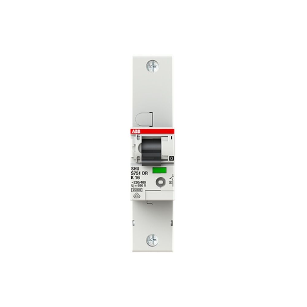 ABB Selektiver Hauptleitungsschutzschalter 2CDH781001R0467 Typ S751DR-K16