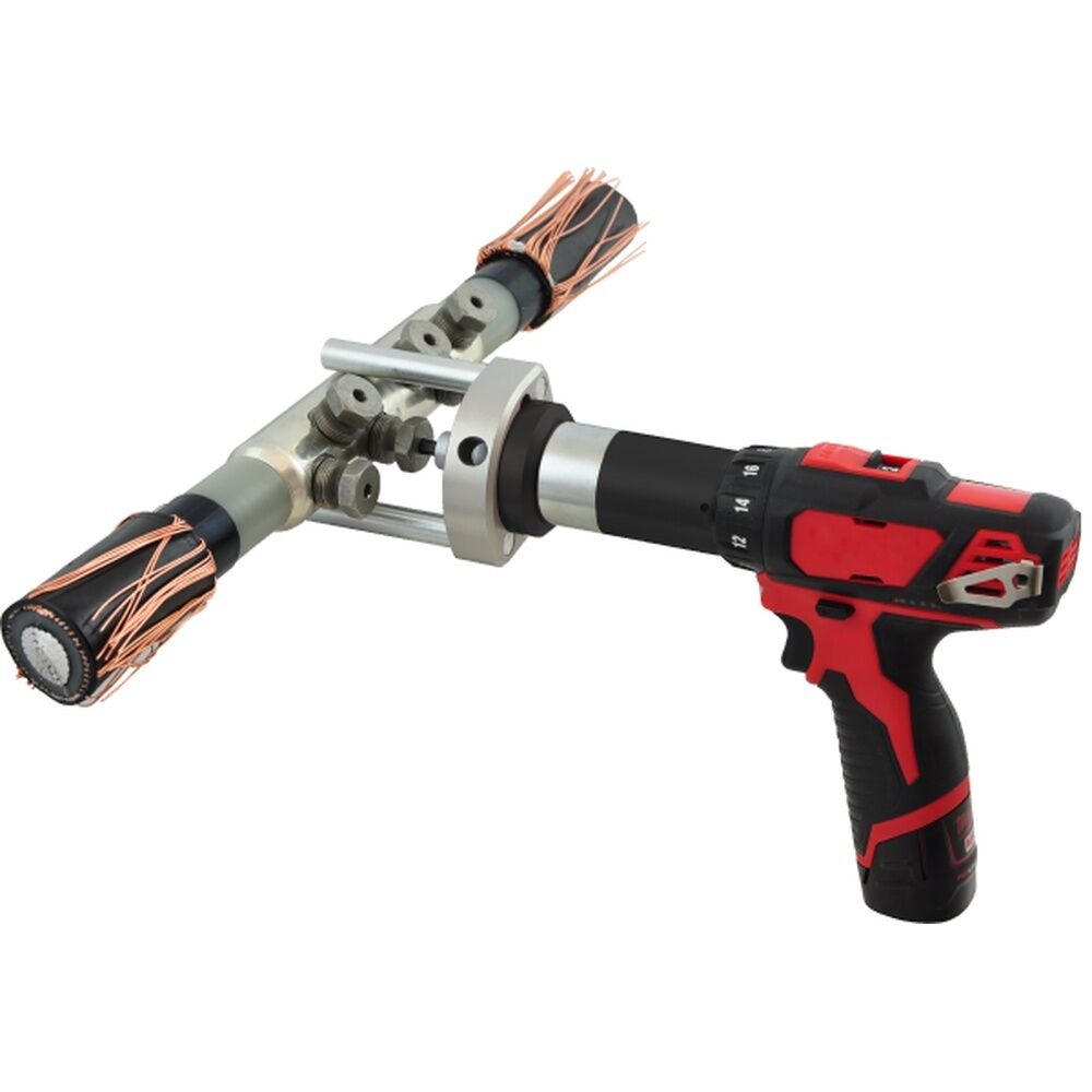 Intercable Akku Drehmomentverstärker 109592 Typ DMVI65A