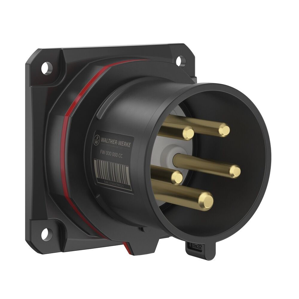 Walther-Werke CEE NEO Anbaugeräte Stecker FW611506CC