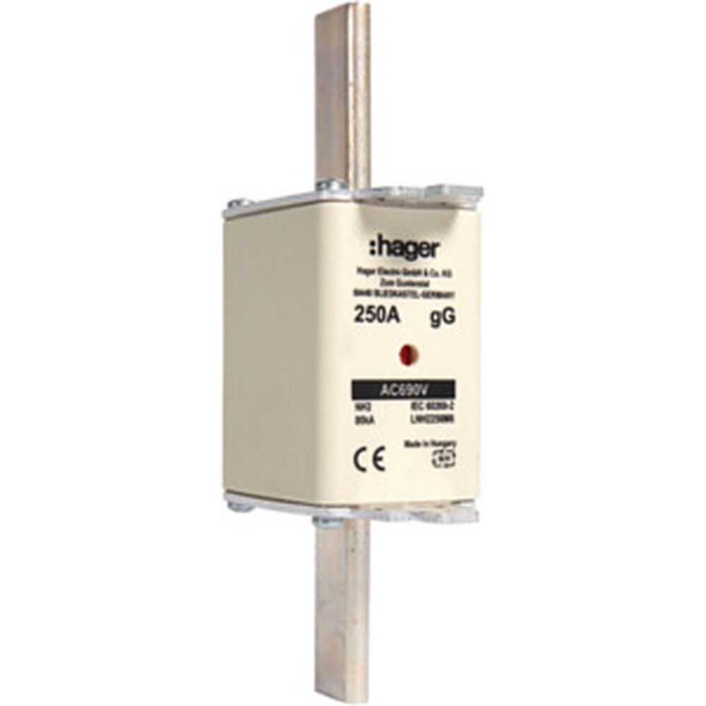 Hager NH Sicherung LNH2250M6