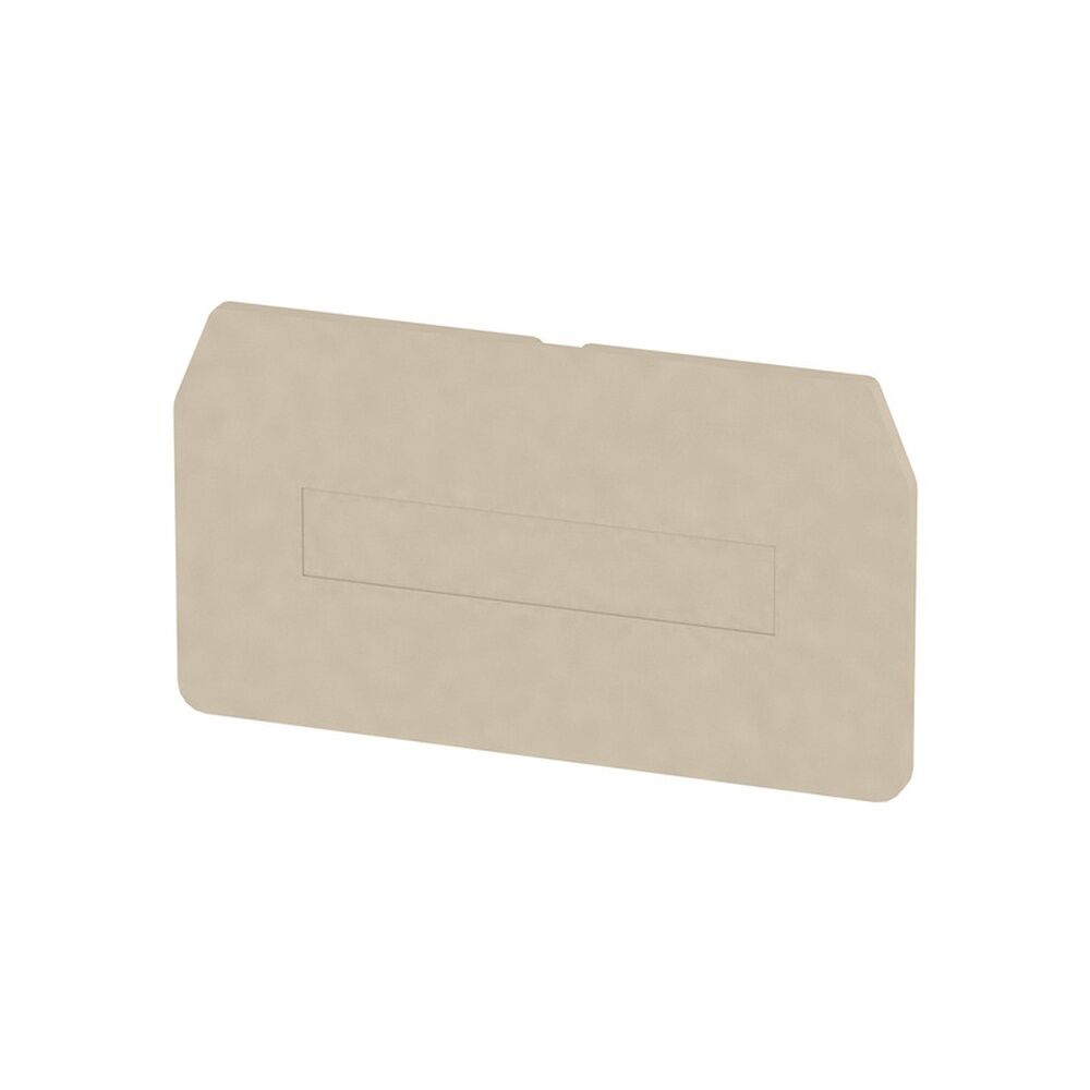 Weidmüller Trennwand 1632090000 Typ ZAP/TW 4