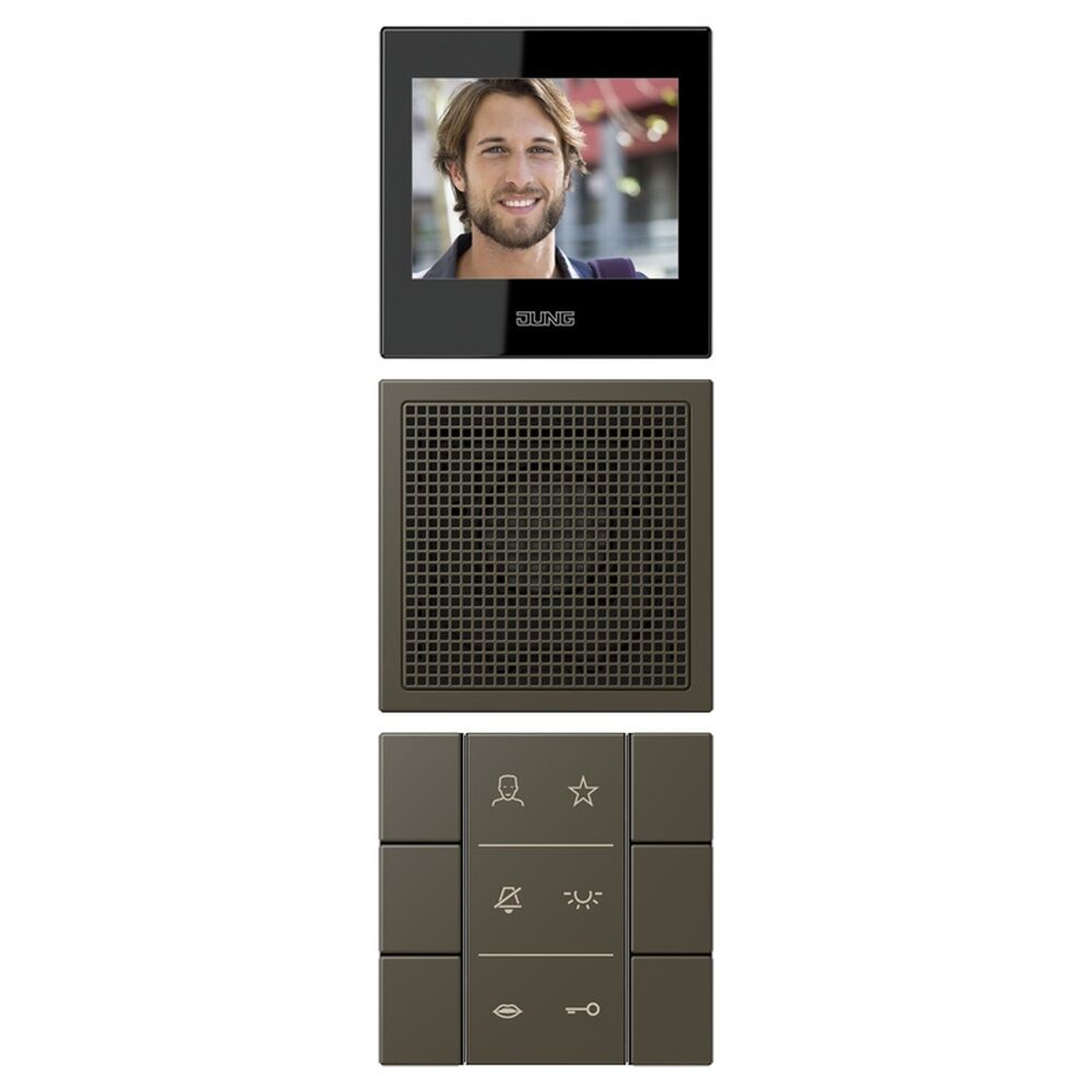 Jung Video Innenstation SIVILC627241