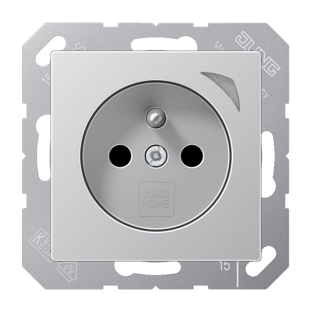 Jung JUNG HOME Steckdose BTA1521FSEAL
