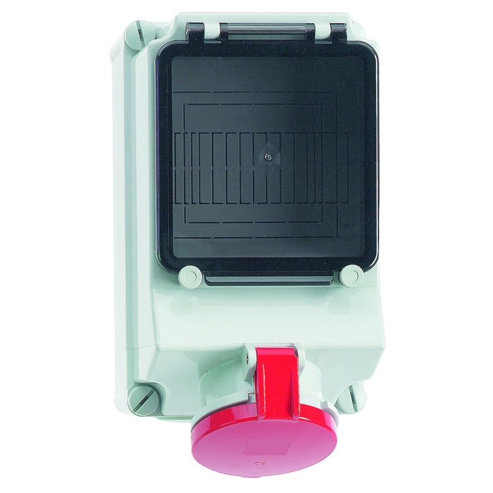 Bals Wandsteckdose 15036