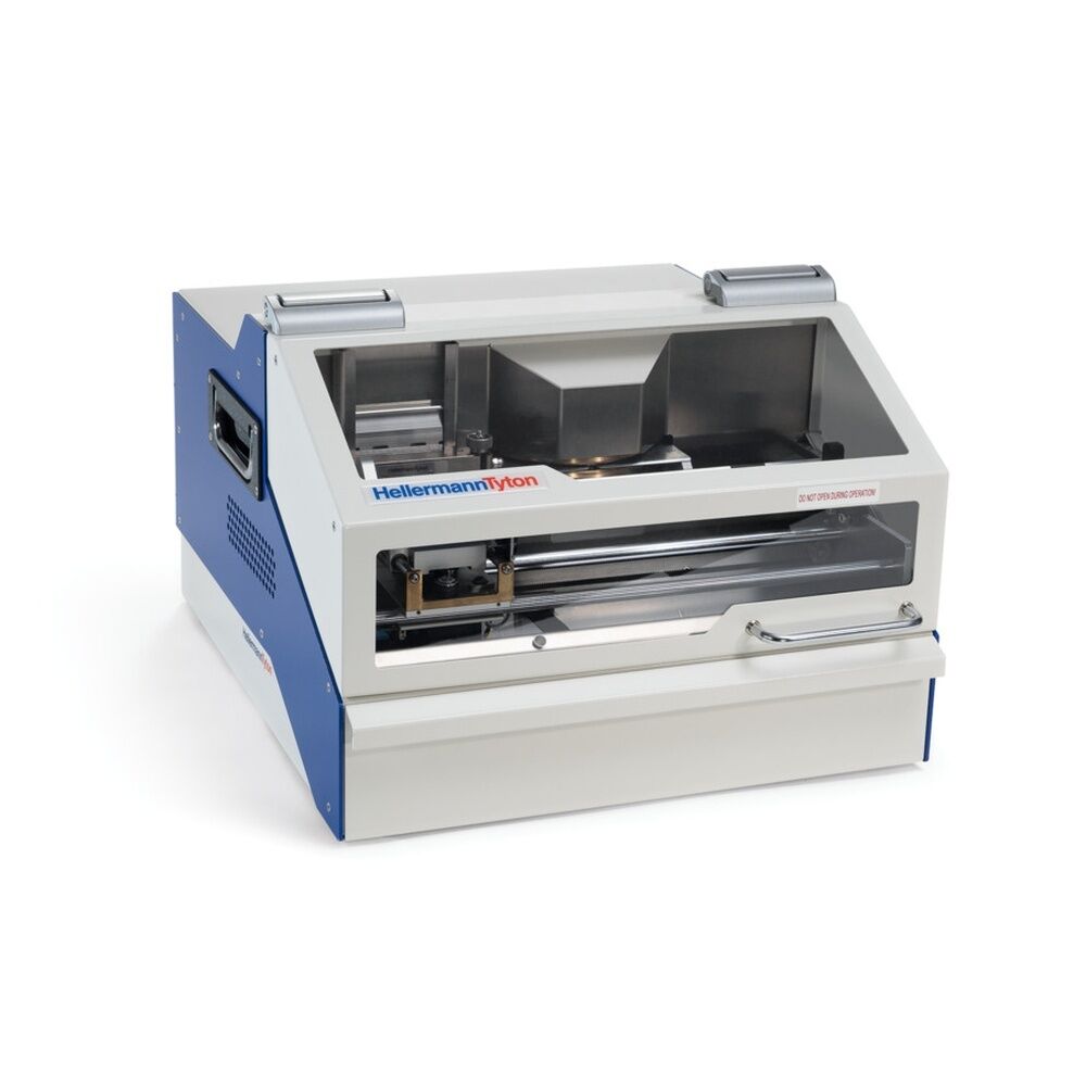 Hellermann Edelstahlprägesystem 544-20000 Typ M-BOSS Compact BU 