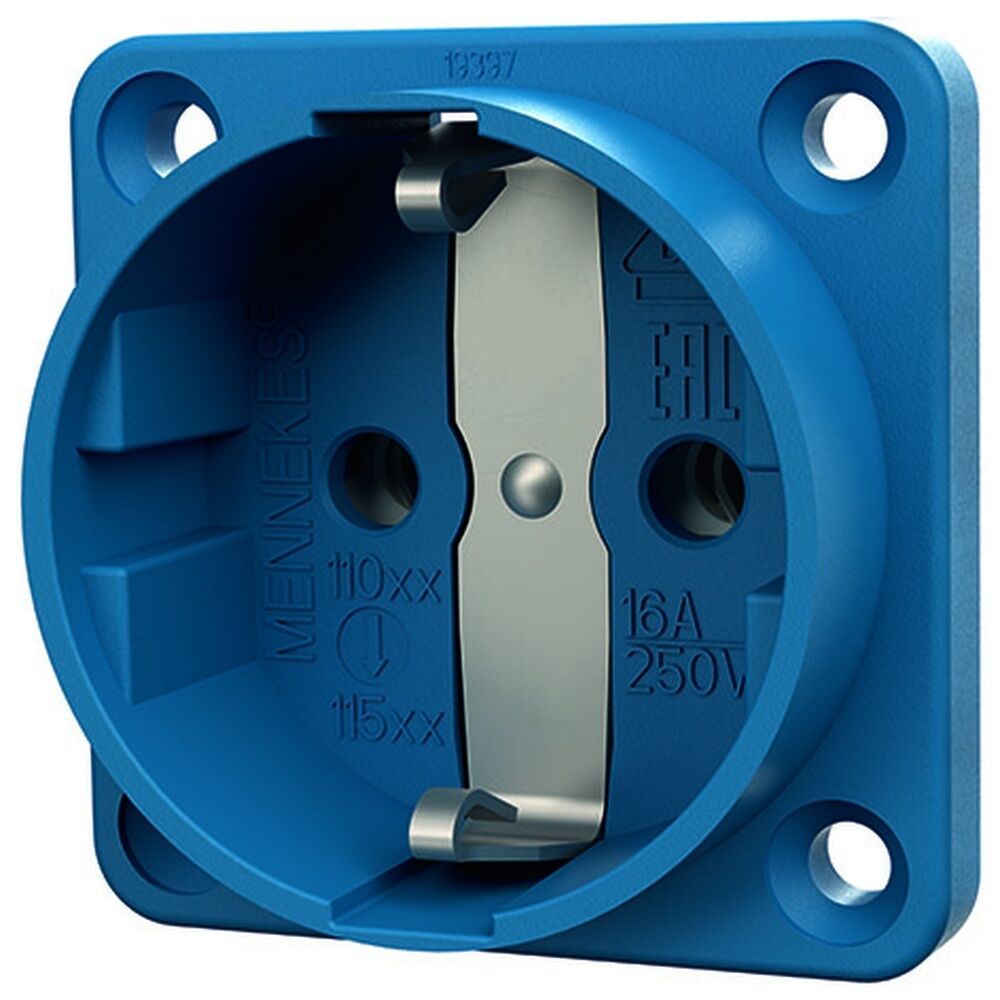 Mennekes Anbaudose 11531