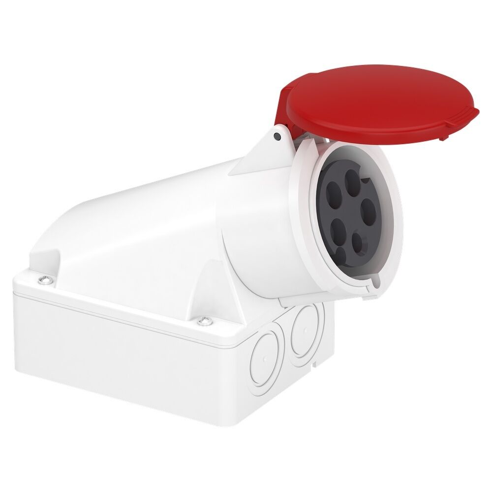 Schneider Electric Wandsteckdose 83121