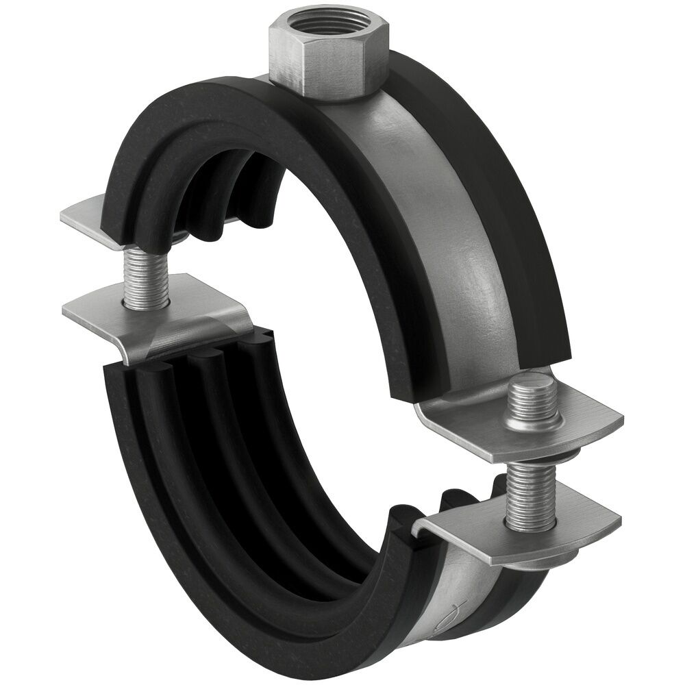 Fischer Rohrschelle 560604 Typ FRS 3  A4 ROHRSCHELLE