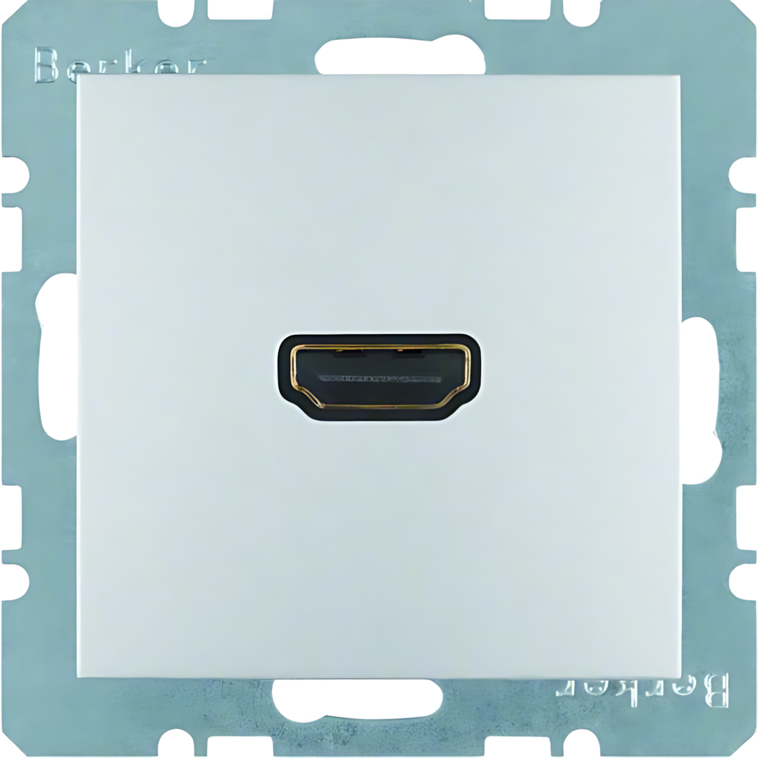 Berker HDMI Steckdose 3315421404