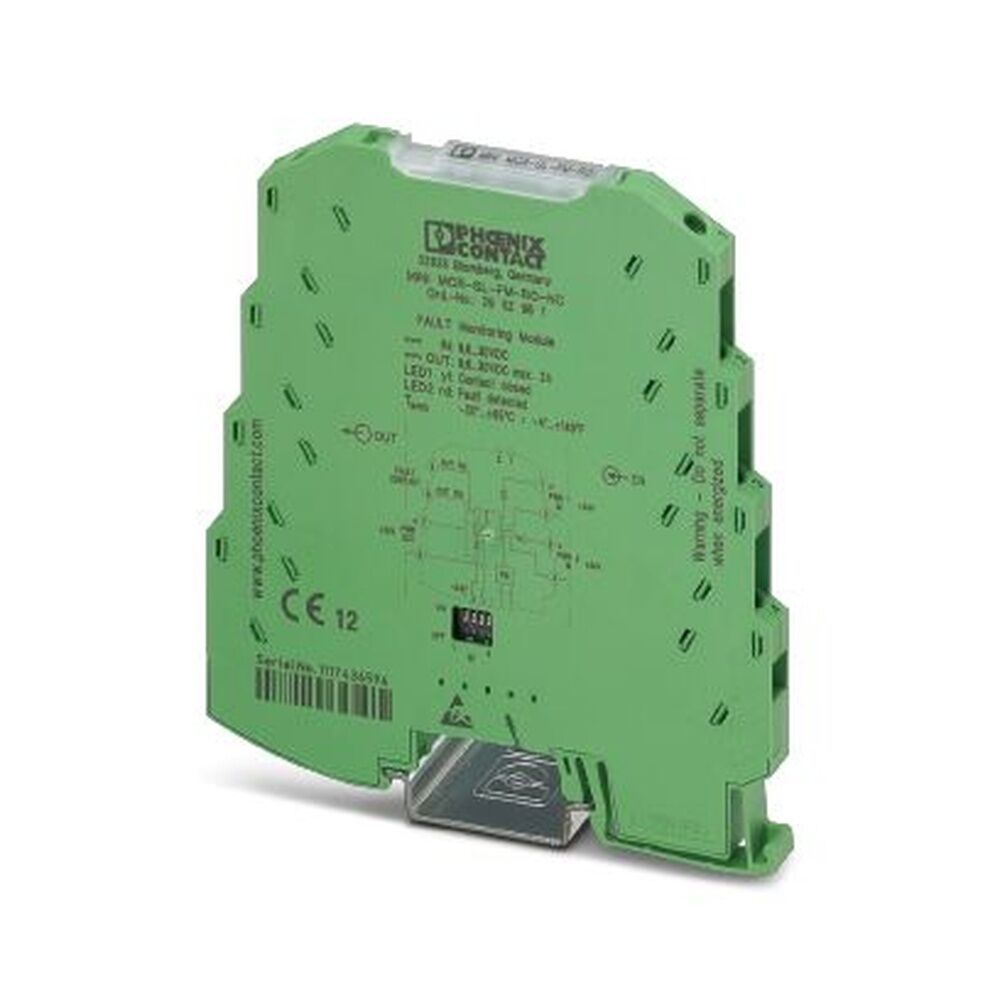 Phoenix Contact Überwachungsbaustein 2902961 Typ MINI MCR-SL-FM-RC-NC