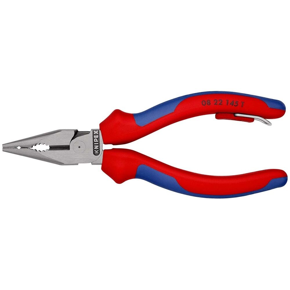 Knipex Spitzkombizange 08 22 145 T BK 