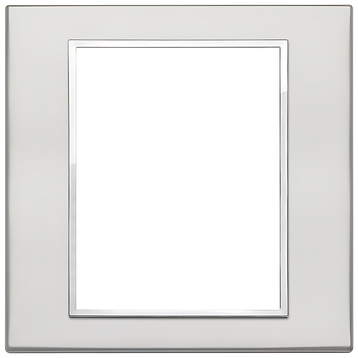 Vimar Abdeckrahmen 21668.07.01