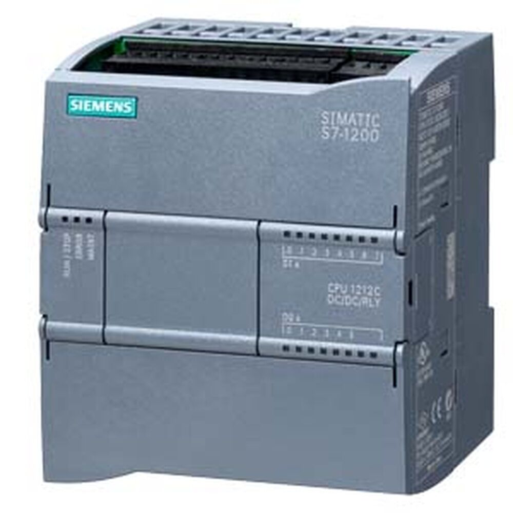 Siemens SIPLUS S7 1200 CPU 6AG1212-1HE40-2XB0