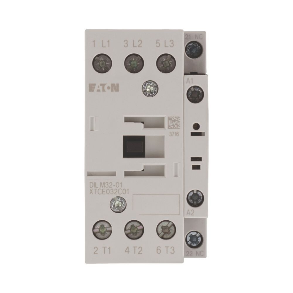 Eaton Leistungsschütz 277292 Typ DILM32-01(230V50HZ,240V60HZ)