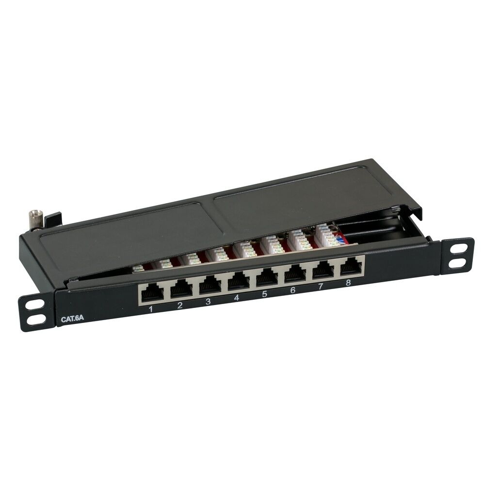 EFB Elektronik Mini Patchpanel 37738.8 