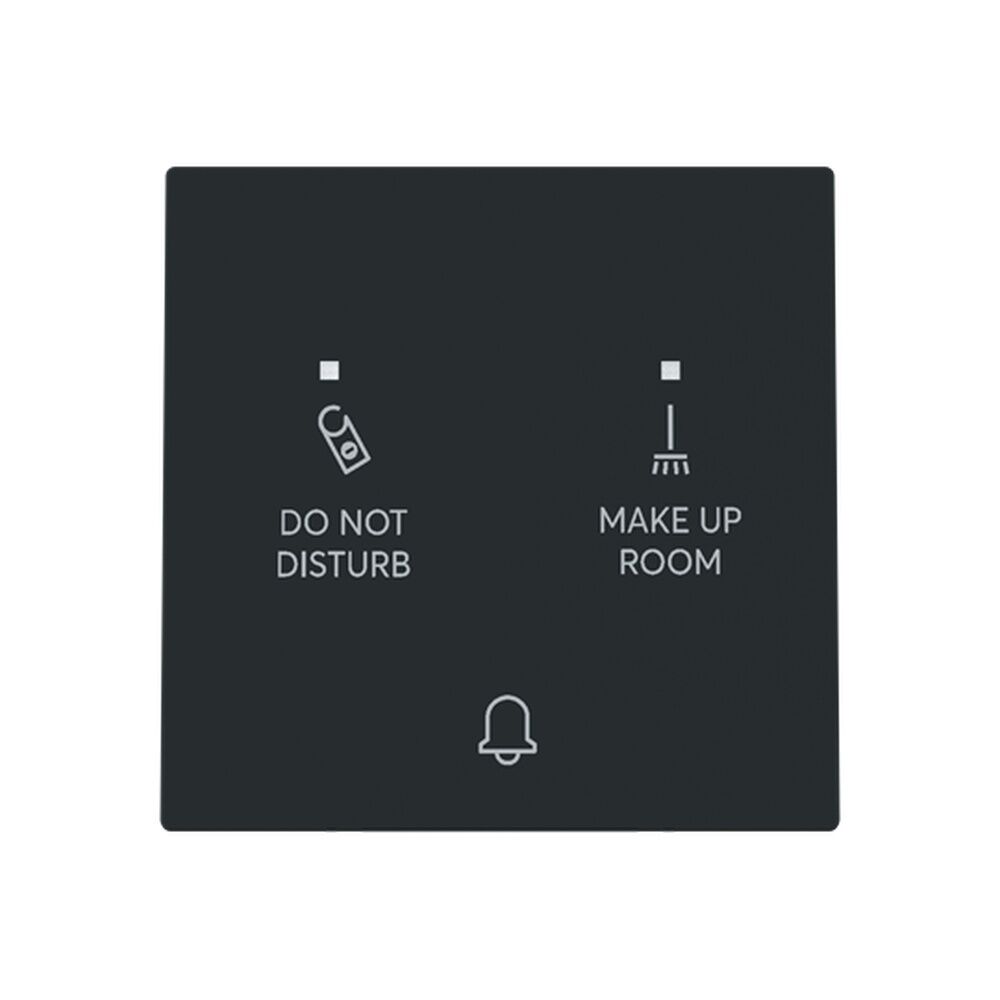 Busch-Jäger Klingeltaster 2029 UC-45M Nr. 2CKA001751A3408