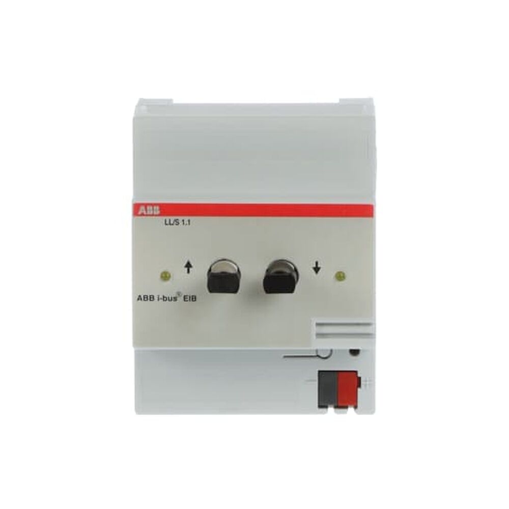 ABB Bussystem Systemschnittstelle Medien Gateway GHQ6050053R0001 Typ LL/S 1.1