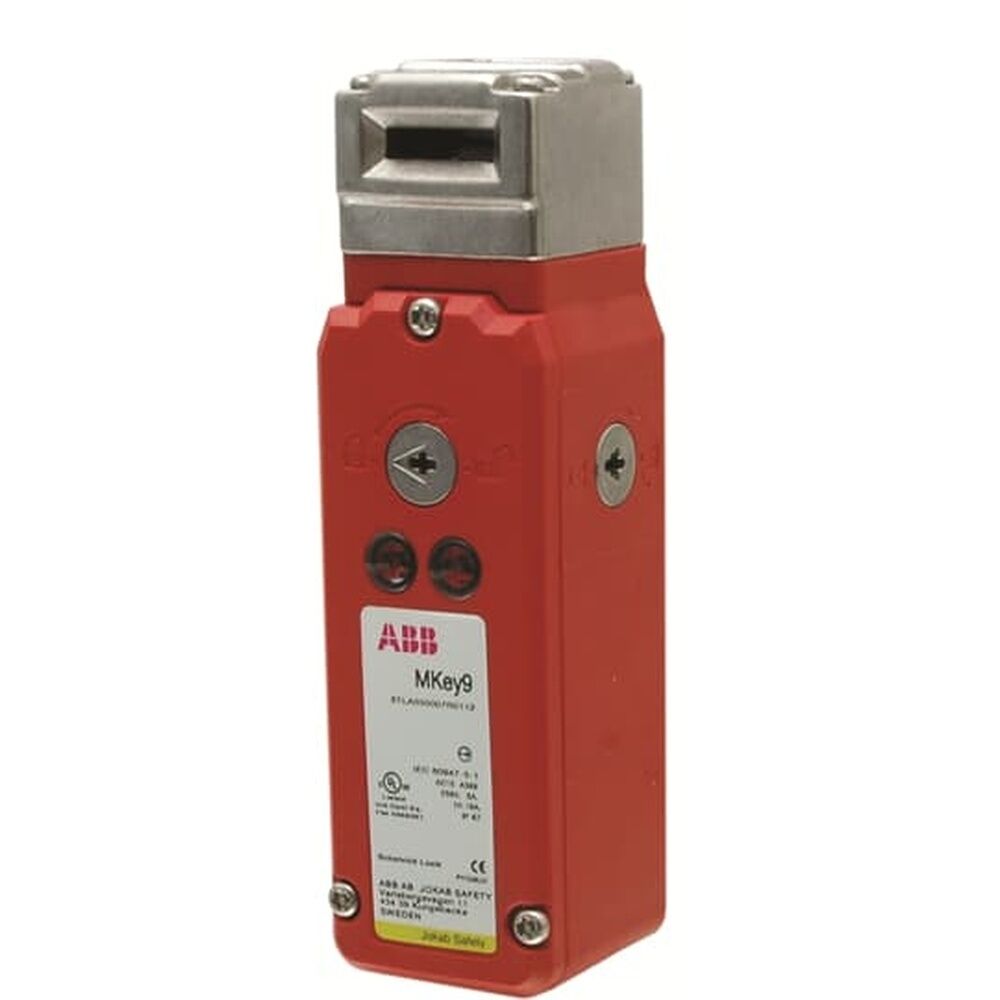 ABB Positionsschalter mit Zuhaltung 2TLA050007R0112 Typ MKEY9