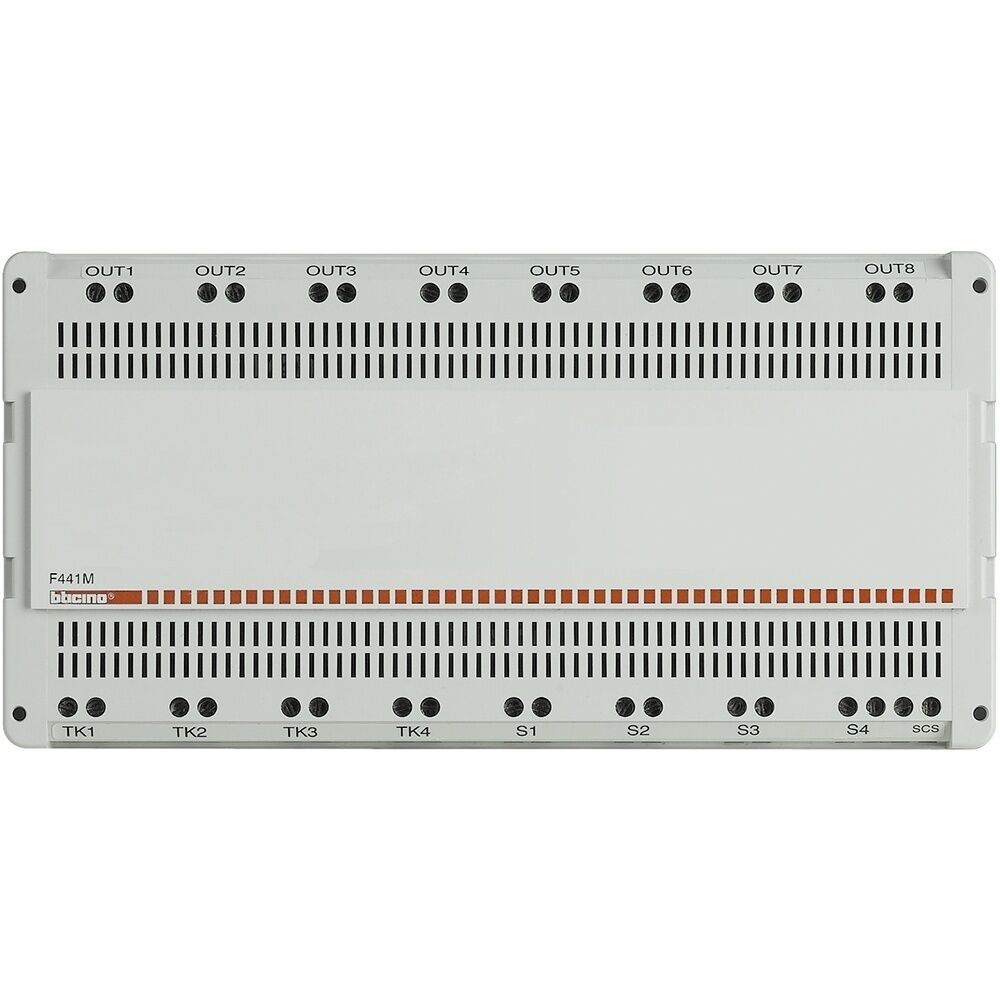 Bticino Multikanal Audio Video F441M 