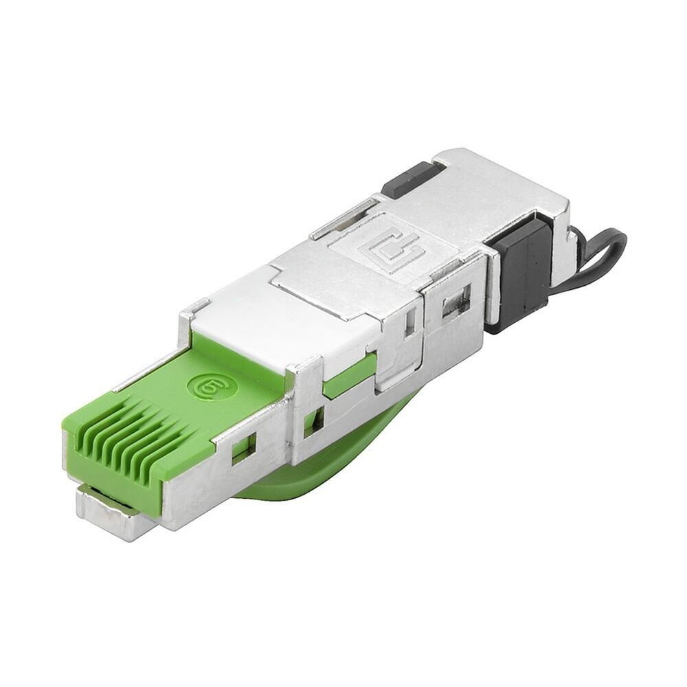 Weidmüller RJ45 Steckverbinder 1132060000 Typ IE-PS-RJ45-FH-BK-P