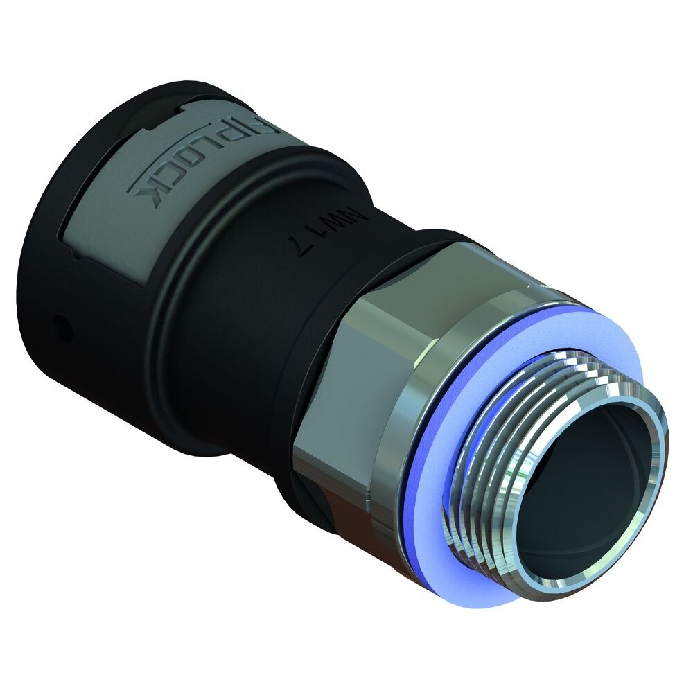 Fränkische Rohrwerke 4891730200 Typ ASPA-10M12SB-10