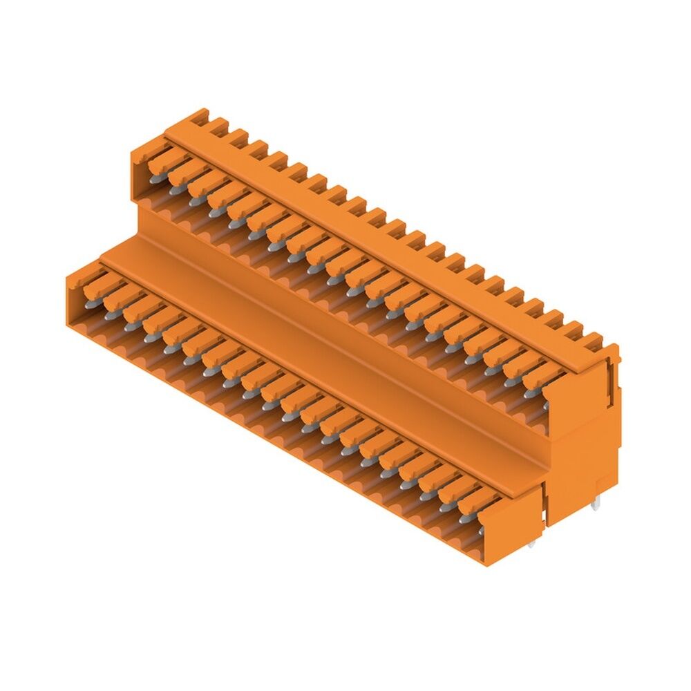 Weidmüller Leiterplattensteckverbinder 1890670000 Typ SLD 3.50V/42/90G 3.2SN OR BX