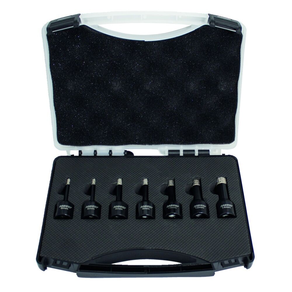 Haupa Diamant Fliesenbohrer Set 1381