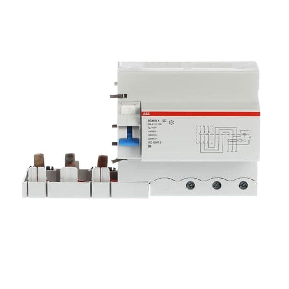ABB Fehlerstromschutzblock 2CSB803101R4000 Typ DDA803A-100/0,5