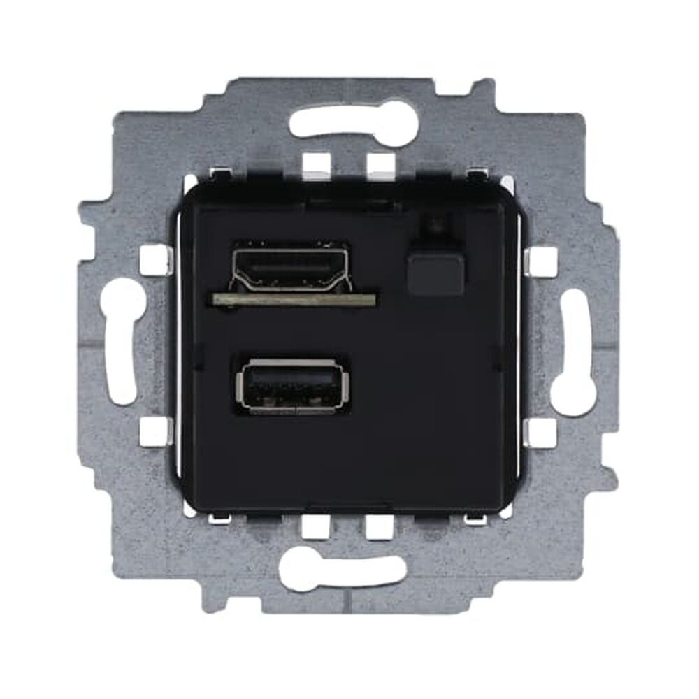 Busch-Jaeger Multi Media Connector 8231 U Nr. 2CKA008200A0223