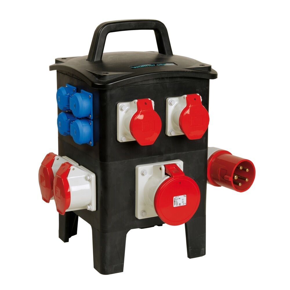 Walther-Werke Steckdosenkombination 6495410