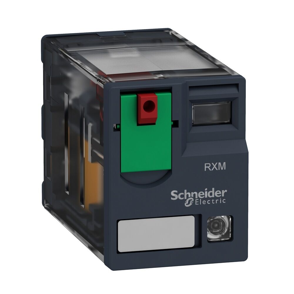 Schneider Electric Miniaturrelais RXM4AB2B7