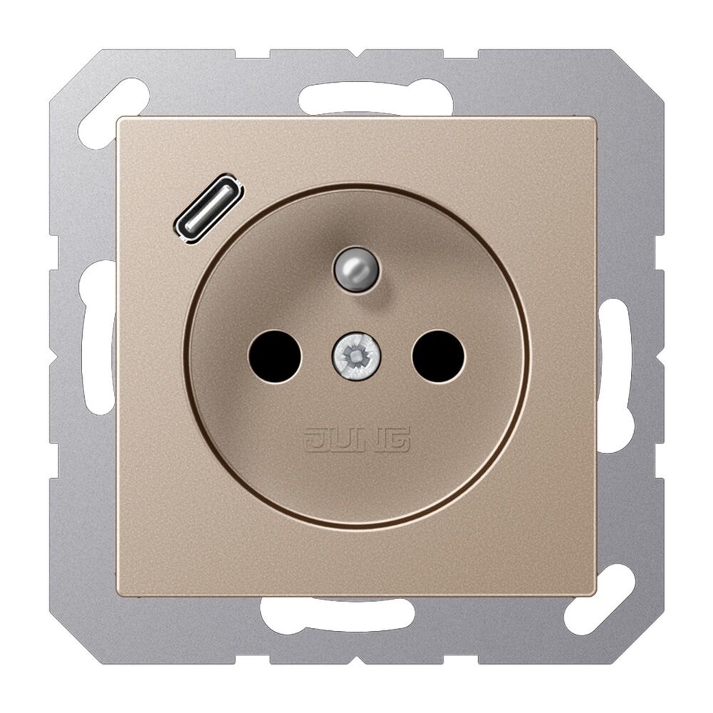 Jung Steckdose A1520F-18CCH