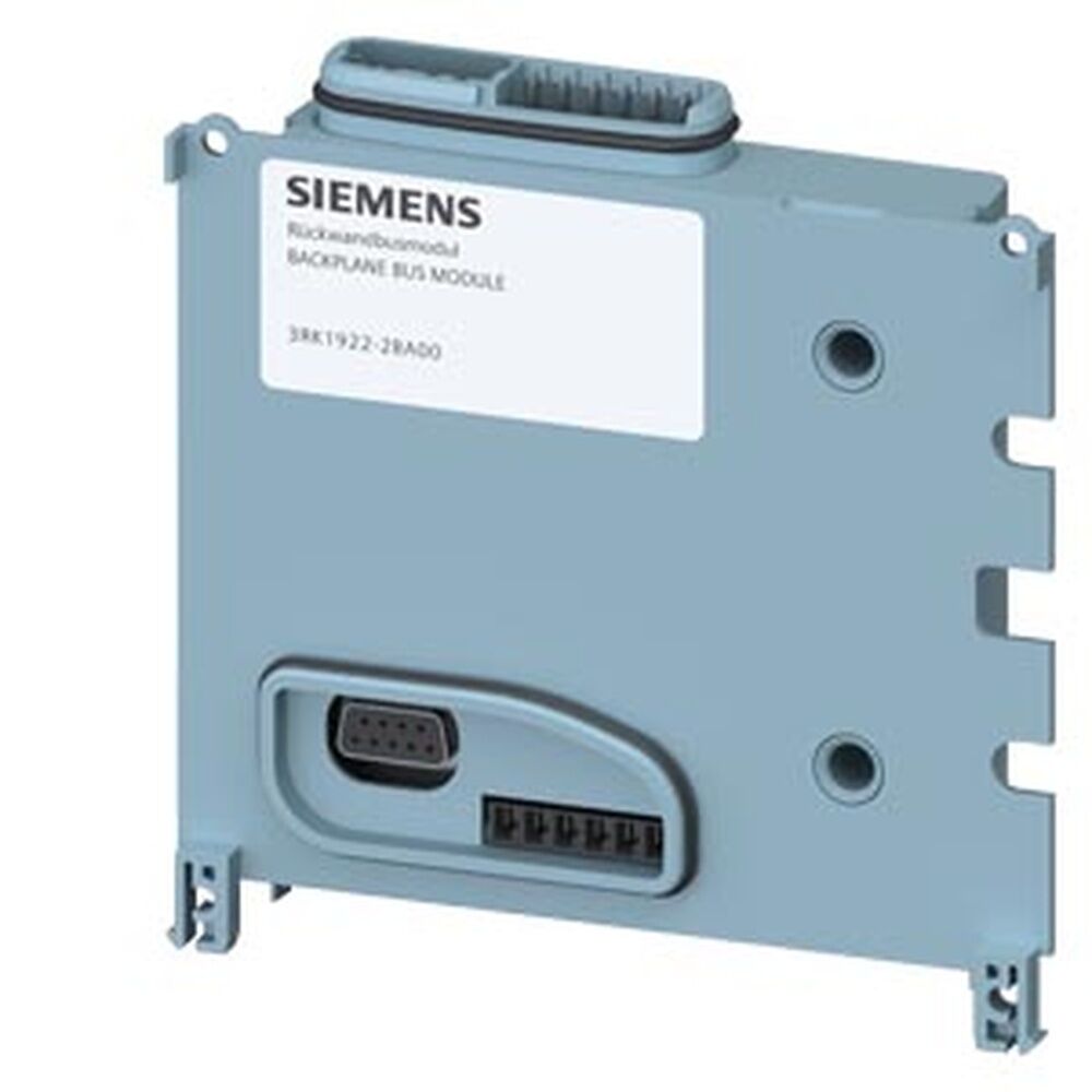 Siemens Rückwandbusmodul 3RK1922-2BA00