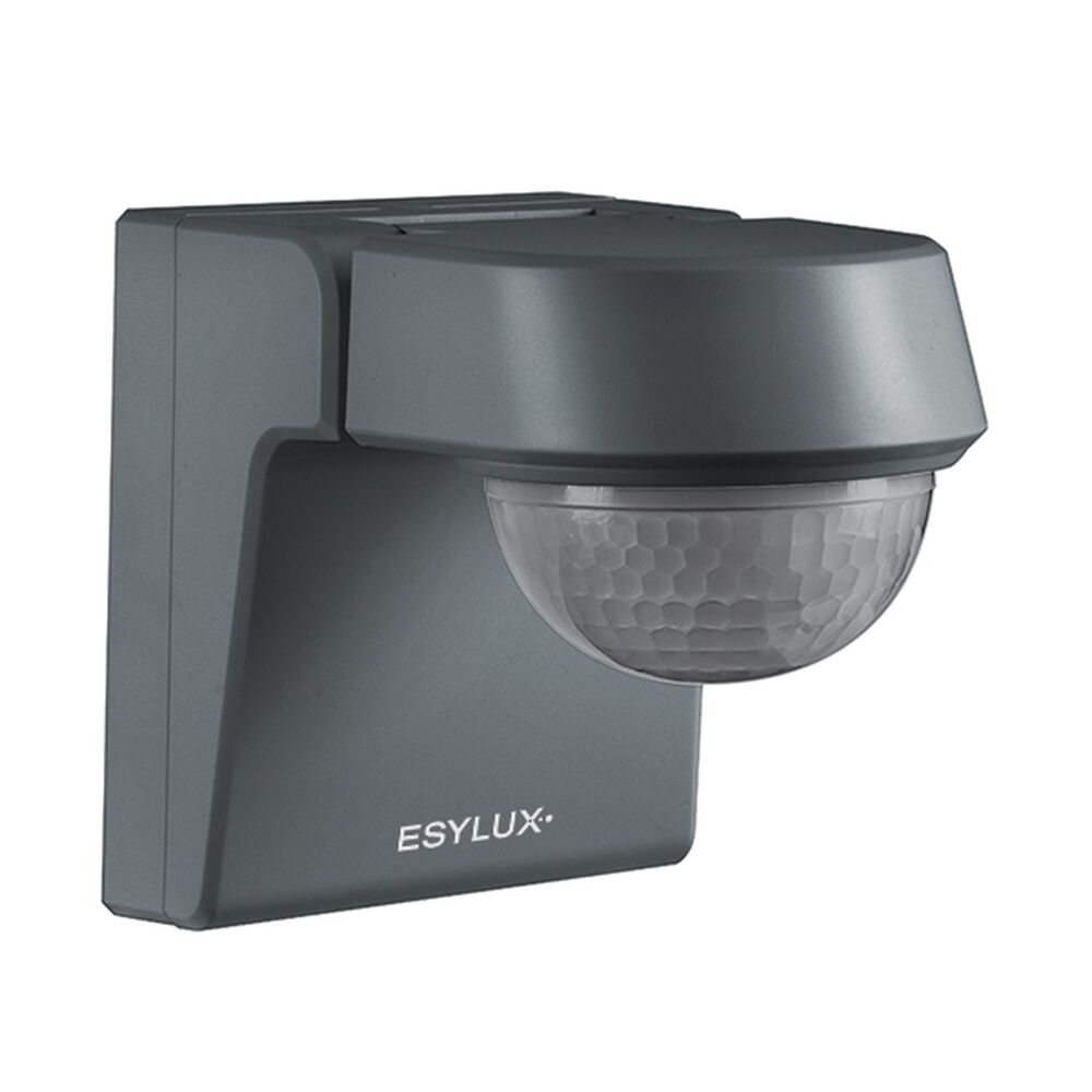 ESYLUX Außenbewegungsmelder EM10025389 Typ DEFENSOR MD 230° 40 IR 1C IP55 AN