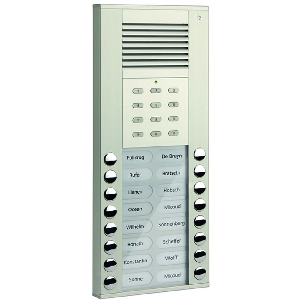 TCS Türstation Audio ASE51160-0010