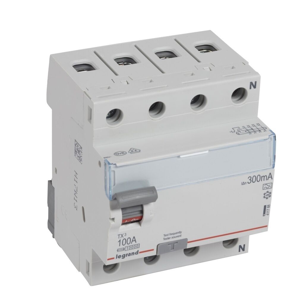 Legrand Fehlerstrom Schutzschalter 411788