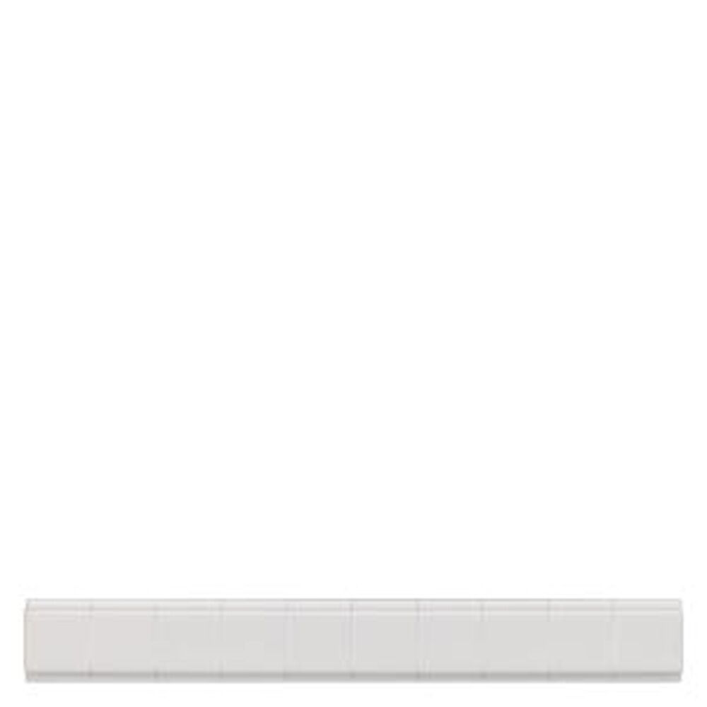 Siemens Beschriftungsschild 8WH8121-2XA05