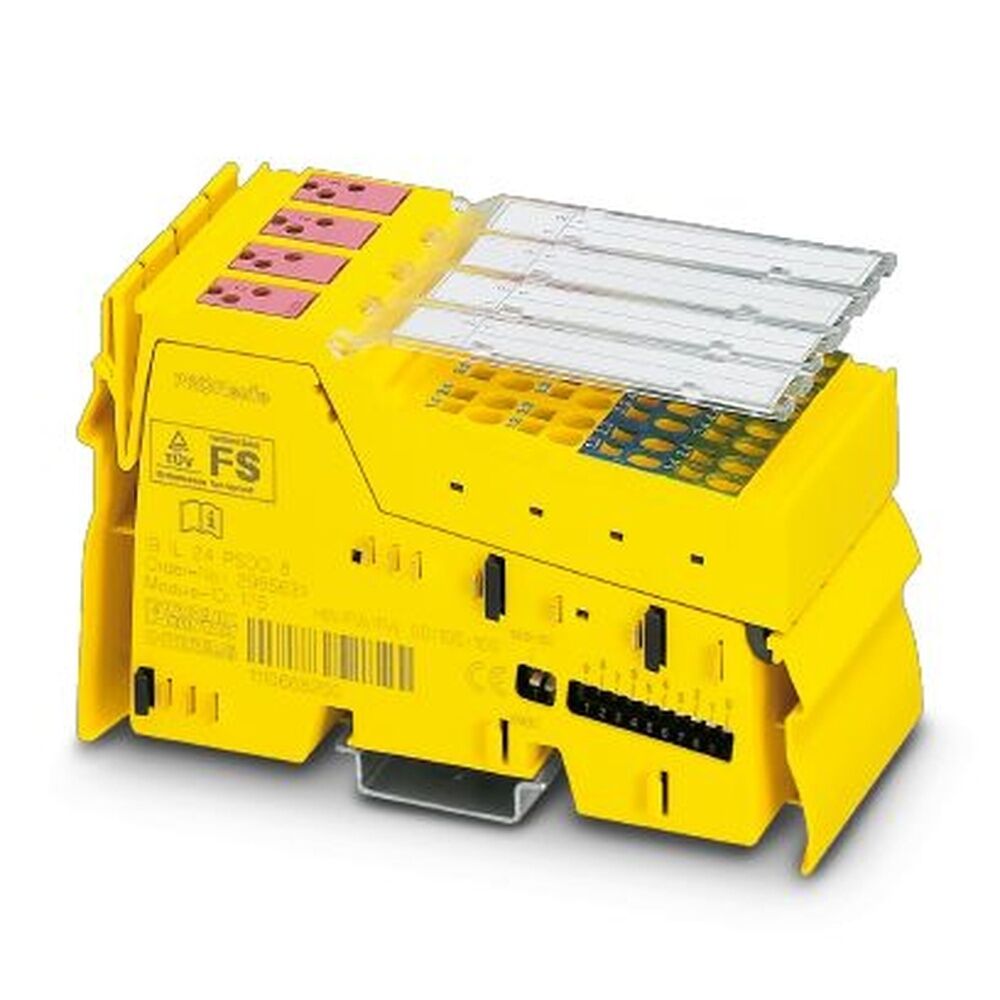 Phoenix Contact Sicherheitsmodul 2985631 Typ IB IL 24 PSDO 8-PAC